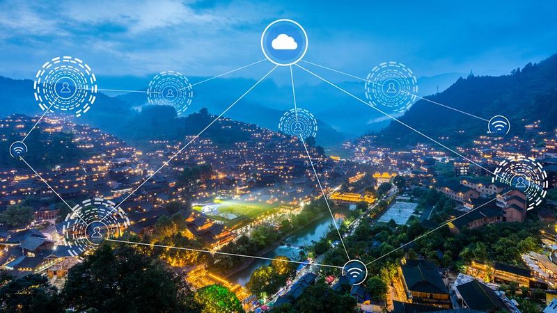 星形、环形还是Mesh？工业传感器网络拓扑结构这样选